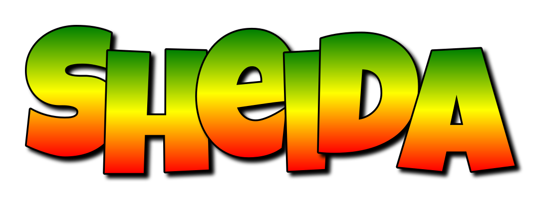 Sheida mango logo