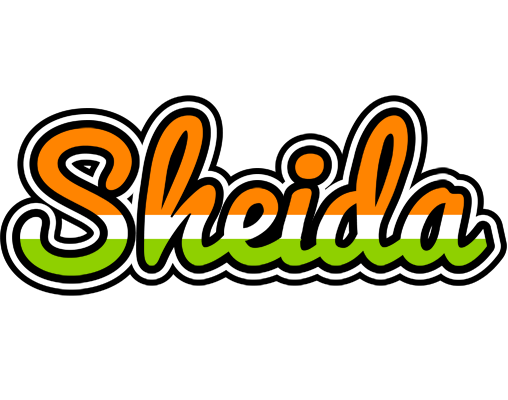 Sheida mumbai logo