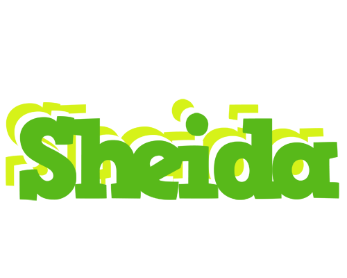 Sheida picnic logo