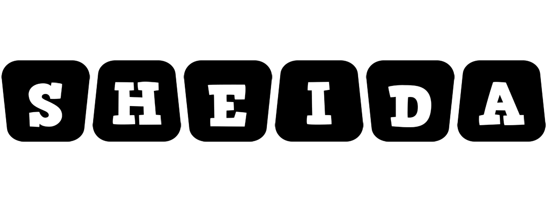 Sheida racing logo