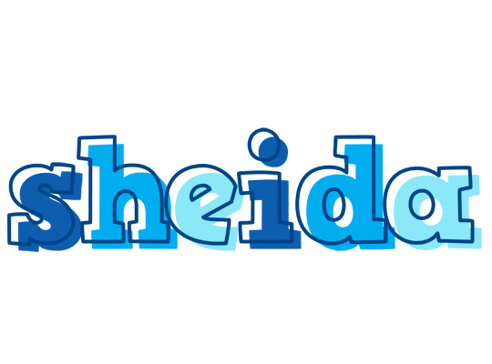 Sheida sailor logo