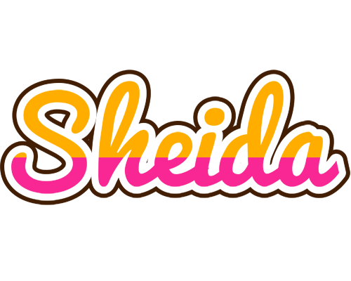 Sheida smoothie logo