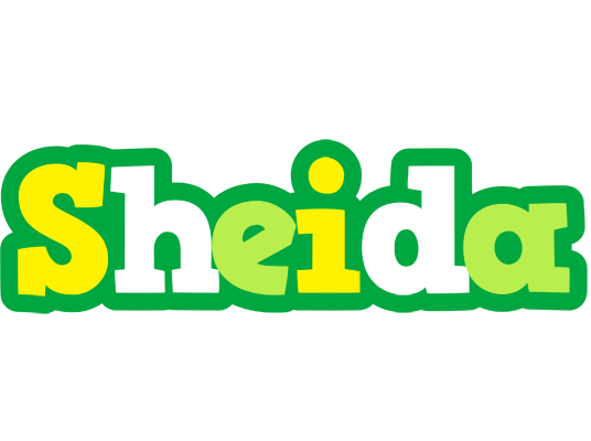 Sheida soccer logo