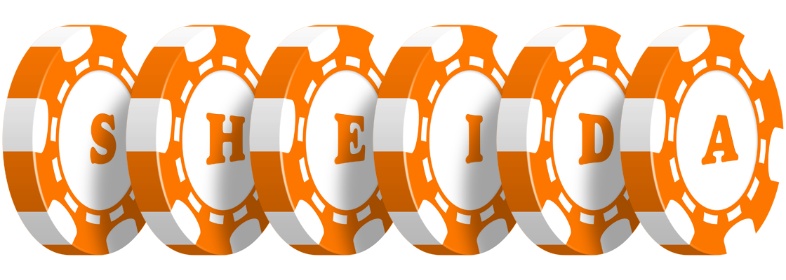 Sheida stacks logo