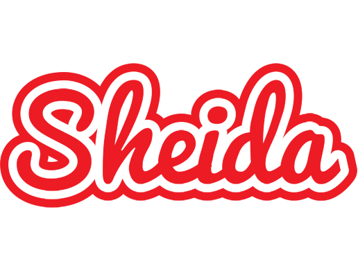 Sheida sunshine logo