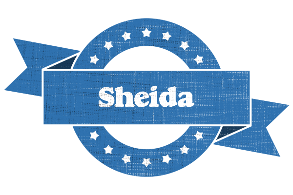 Sheida trust logo