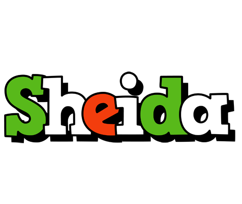 Sheida venezia logo