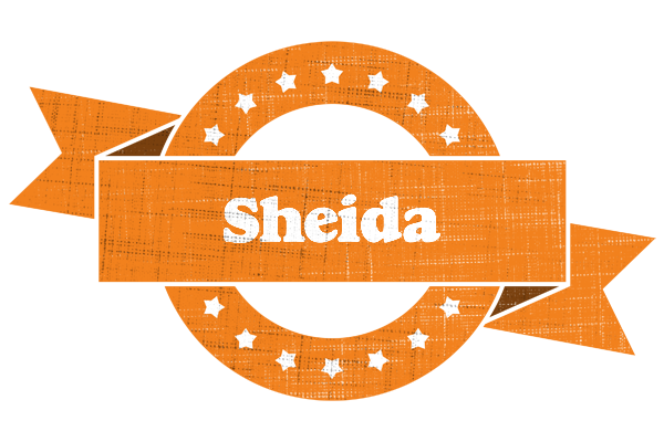Sheida victory logo