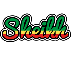 Sheikh african logo