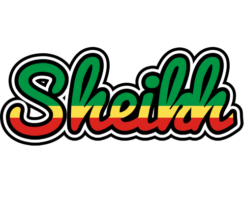 Sheikh african logo