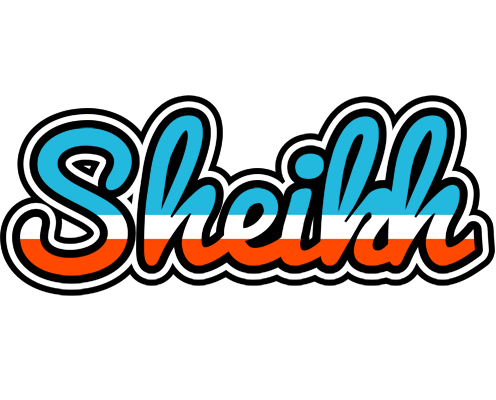 Sheikh america logo