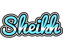 Sheikh argentine logo