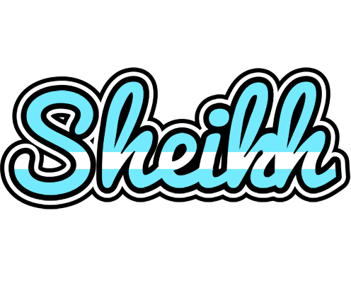 Sheikh argentine logo