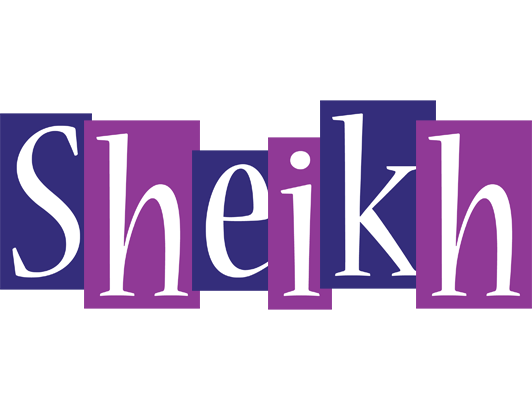 Sheikh autumn logo