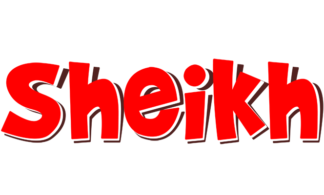 Sheikh basket logo