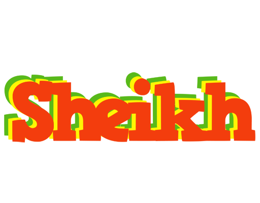 Sheikh bbq logo