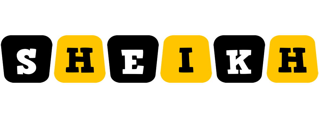 Sheikh boots logo