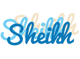 Sheikh breeze logo