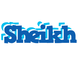 Sheikh business logo