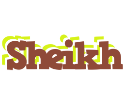 Sheikh caffeebar logo