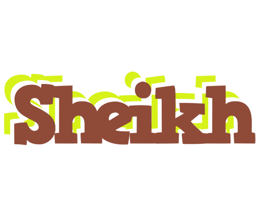 Sheikh caffeebar logo
