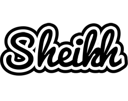 Sheikh chess logo