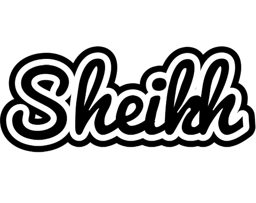 Sheikh chess logo