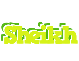 Sheikh citrus logo