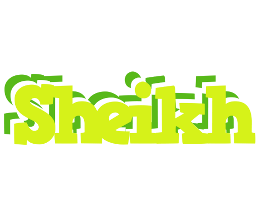 Sheikh citrus logo