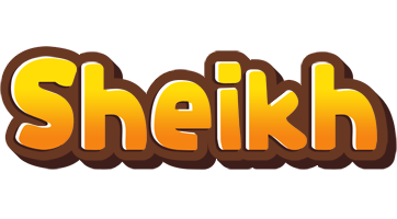 Sheikh cookies logo