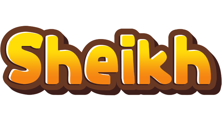 Sheikh cookies logo