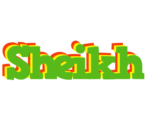 Sheikh crocodile logo