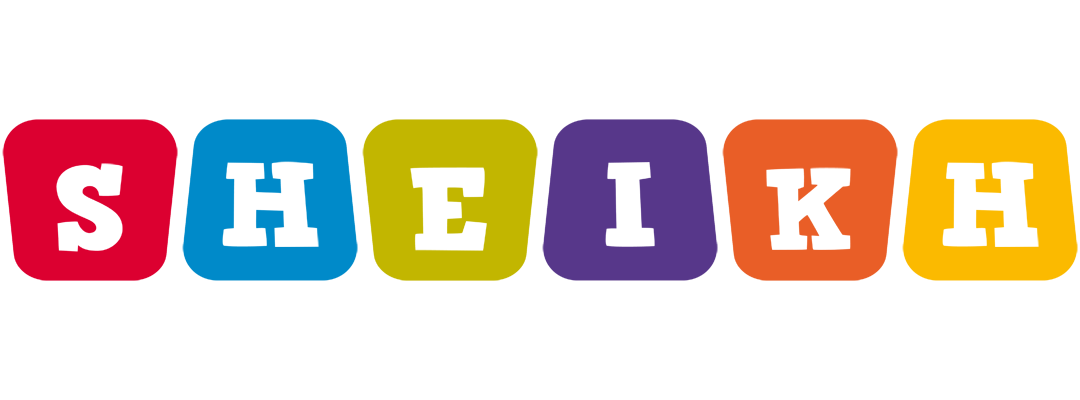 Sheikh daycare logo