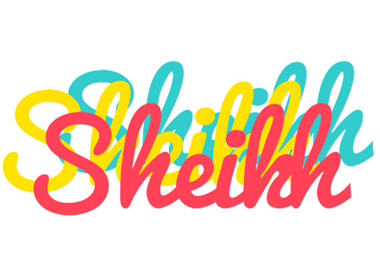 Sheikh disco logo