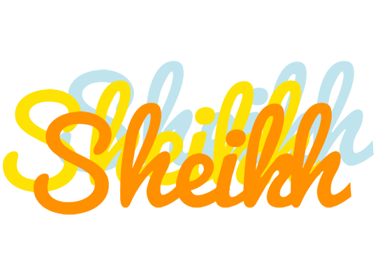 Sheikh energy logo