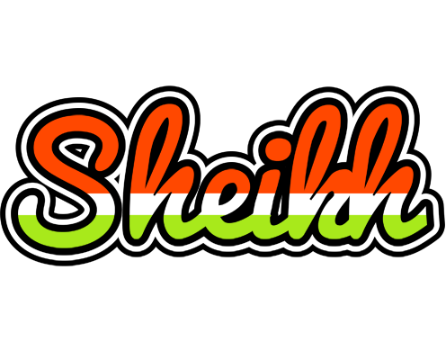 Sheikh exotic logo