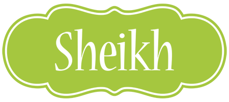 Sheikh family logo