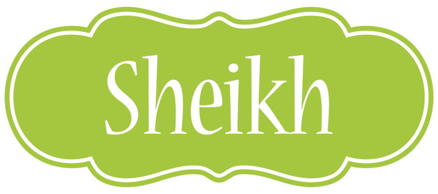 Sheikh family logo