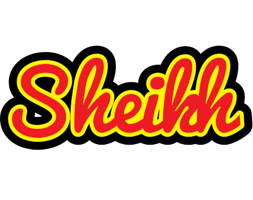 Sheikh fireman logo