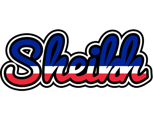 Sheikh france logo
