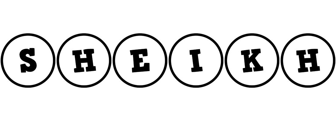 Sheikh handy logo