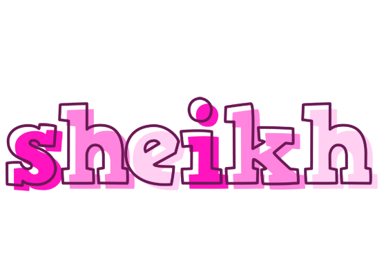 Sheikh hello logo