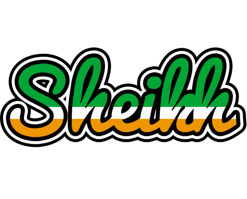 Sheikh ireland logo