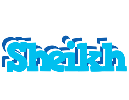 Sheikh jacuzzi logo