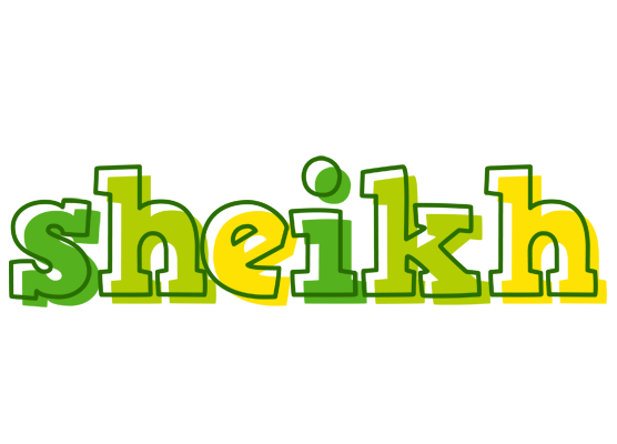 Sheikh juice logo