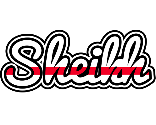 Sheikh kingdom logo