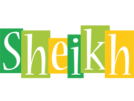 Sheikh lemonade logo