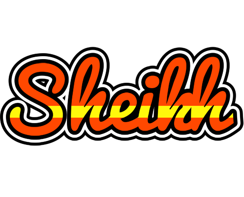 Sheikh madrid logo