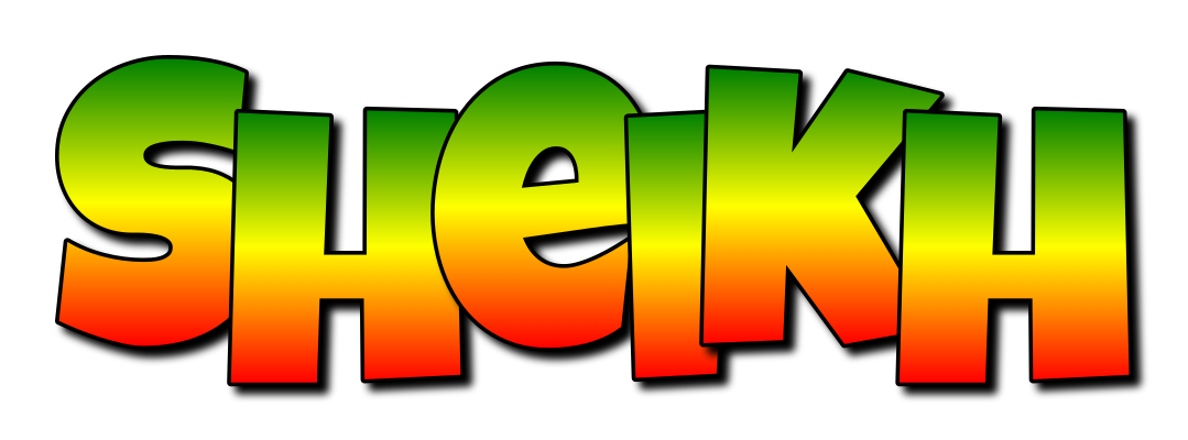 Sheikh mango logo