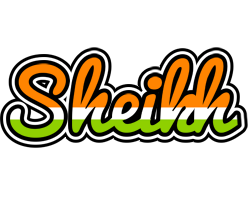 Sheikh mumbai logo